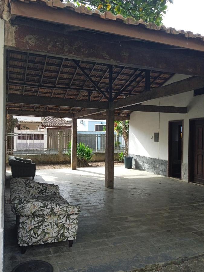 Pousada dos mineiros Rio das Ostras Exterior foto